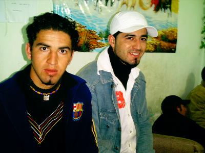moi et mon frére