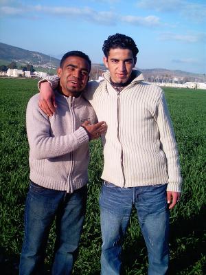 ana we weled mbarek